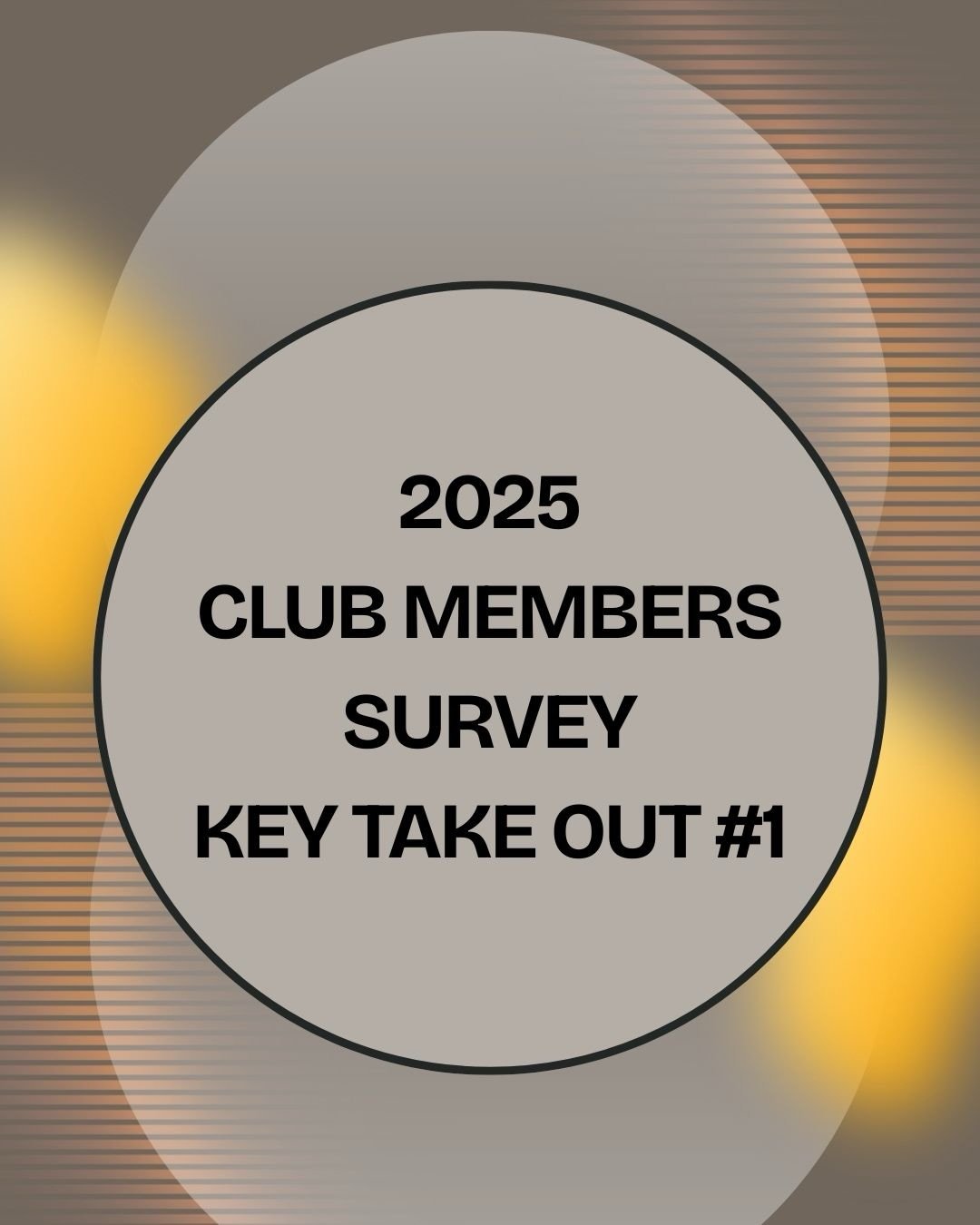 In late 2025, we sent a survey to all members to gather feedback before planning for 2026.  Thank you to everyone who responded. We received 54 responses and have incorporated your feedback into our planning where possible.  Over the next few days, w